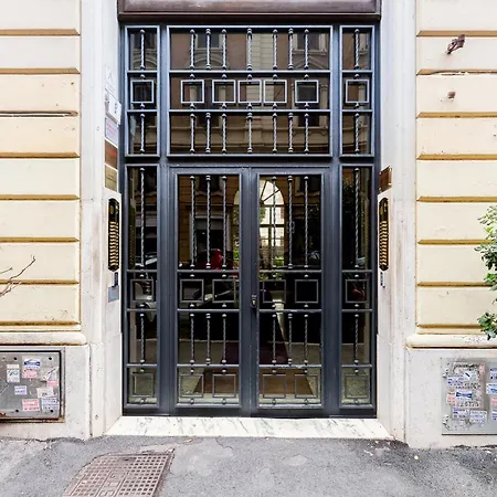 New Vatican Big - Romedreamhome Апартаменты