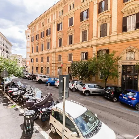 Apartman New Vatican Big - Romedreamhome Róma