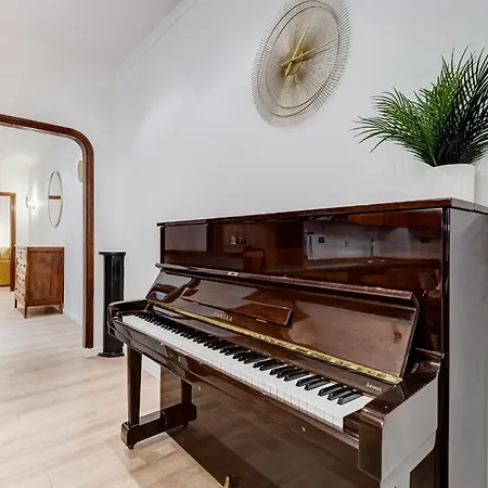 New Vatican Big - Romedreamhome Apartman