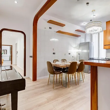 Apartman New Vatican Big - Romedreamhome *