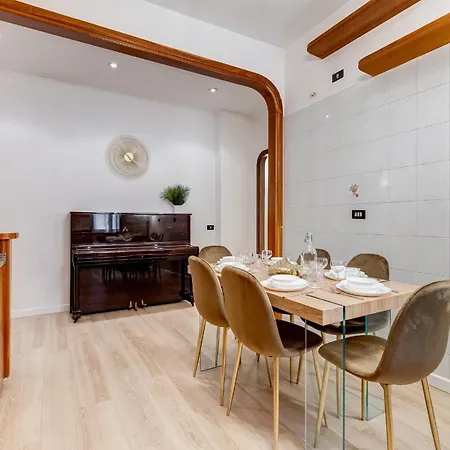 New Vatican Big - Romedreamhome Apartman Róma