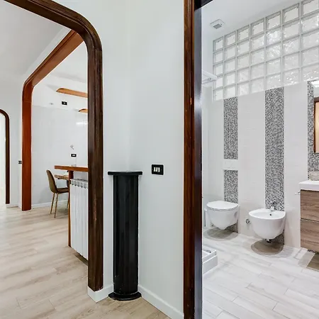 Apartman New Vatican Big - Romedreamhome