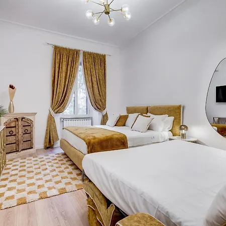 Apartman New Vatican Big - Romedreamhome