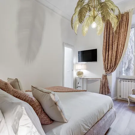 Apartman New Vatican Big - Romedreamhome Róma